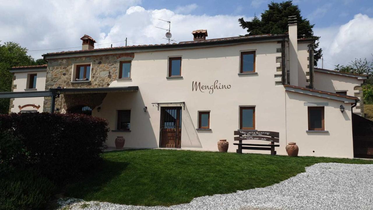 Agriturismo Menghino Nievole Exterior photo
